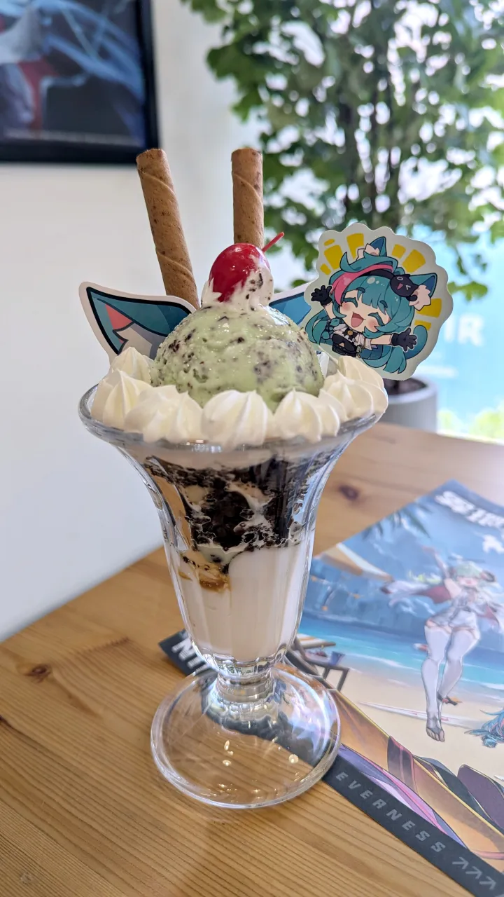 「異環×FANFANS CAFÉ」合作主題餐廳期間限定營業中!以人氣角色專屬餐點感受異常有趣的日常🍳 13 PXL 20260717 034823970
