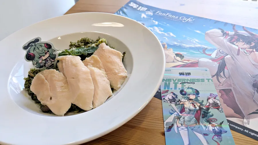 「異環×FANFANS CAFÉ」合作主題餐廳期間限定營業中!以人氣角色專屬餐點感受異常有趣的日常🍳 11 PXL 20260717 034900519