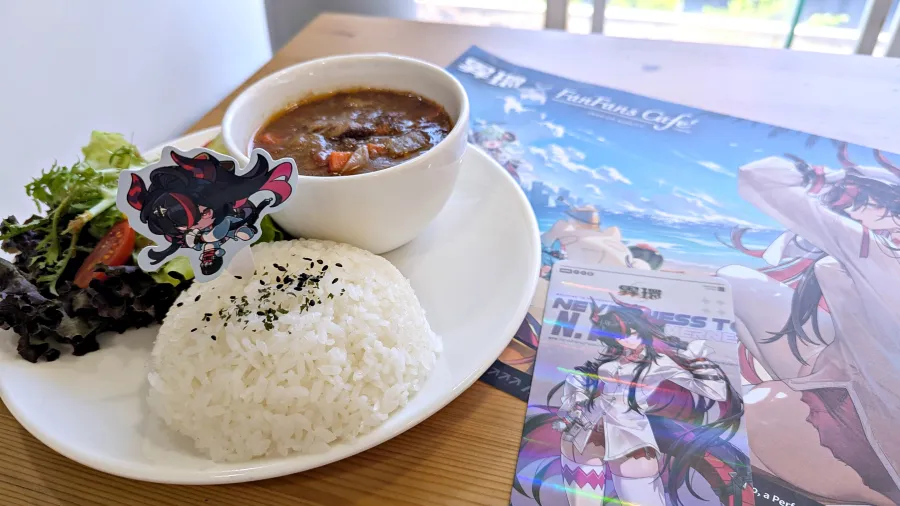 「異環×FANFANS CAFÉ」合作主題餐廳期間限定營業中!以人氣角色專屬餐點感受異常有趣的日常🍳 10 PXL 20260717 034927765