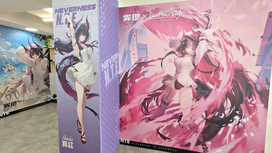 「異環×FANFANS CAFÉ」合作主題餐廳期間限定營業中!以人氣角色專屬餐點感受異常有趣的日常🍳 9 PXL 20260717 040509610