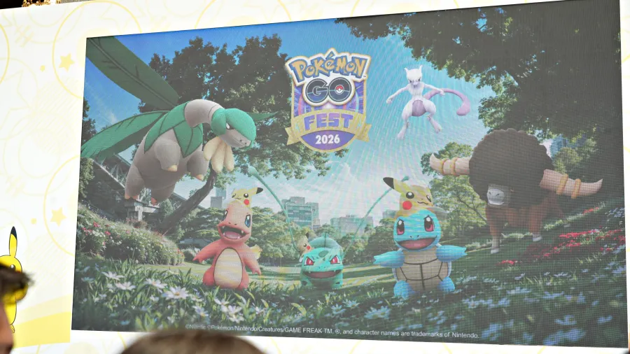 《寶可夢》30週年慶典台灣活動內容揭曉!「PokéXciting! in 台北」・互動路跑「Pokémon RUN 30」10月接力登場! 12 DSC06977