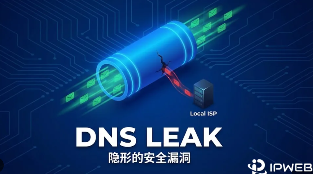 全网最全DNS防泄露攻略:从检测到系统、浏览器与代理软件完整修复