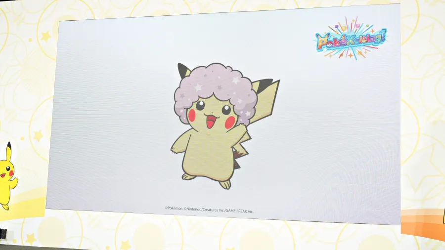 《寶可夢》30週年慶典台灣活動內容揭曉!「PokéXciting! in 台北」・互動路跑「Pokémon RUN 30」10月接力登場! 4 DSC06949