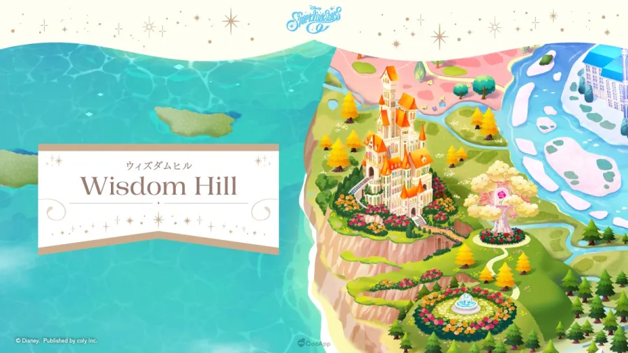 新作手遊《Disney Sparklink Stars》公開首波登場角色!以「米奇與好朋友」為形象的青春5人組! 5 HLo wI aYAAPbh0