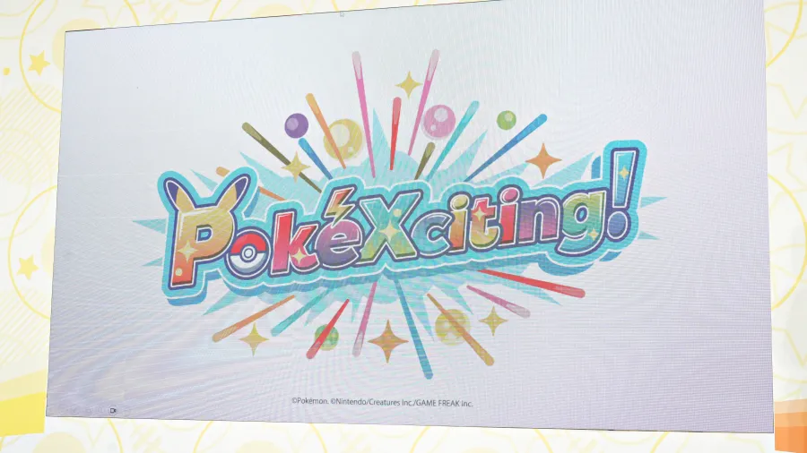 《寶可夢》30週年慶典台灣活動內容揭曉!「PokéXciting! in 台北」・互動路跑「Pokémon RUN 30」10月接力登場! 3 DSC06945
