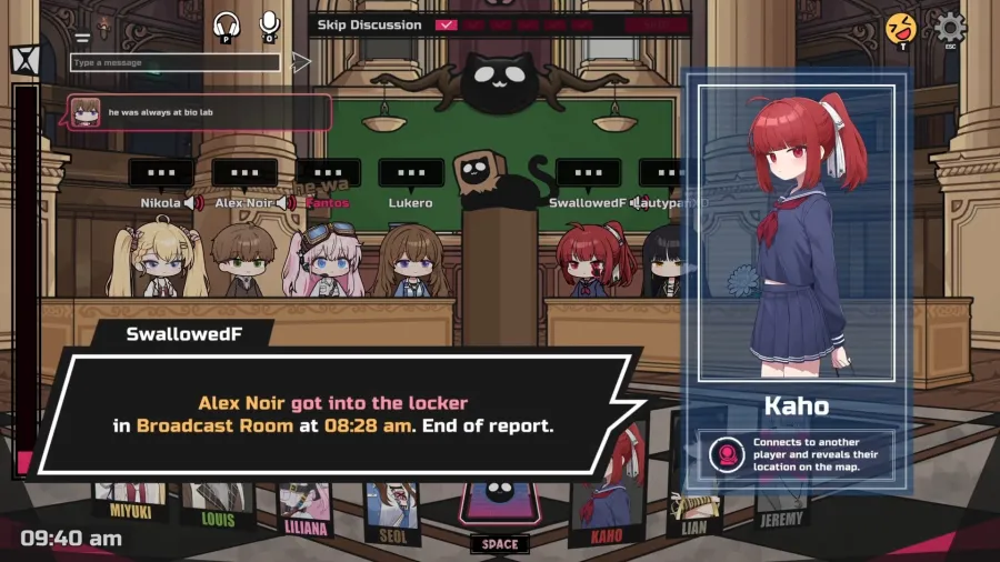 合作,或是背叛!《Deadly Trick》將於7月14日在Steam展開搶先體驗 9 Deadly Trick Statement Check