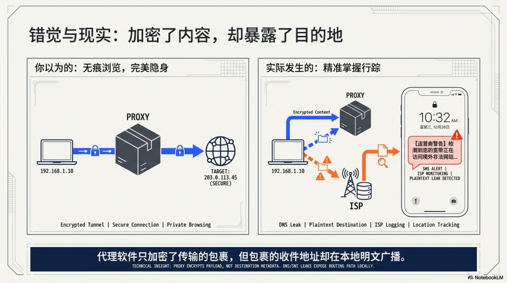 全网最全DNS防泄露攻略:从检测到系统、浏览器与代理软件完整修复