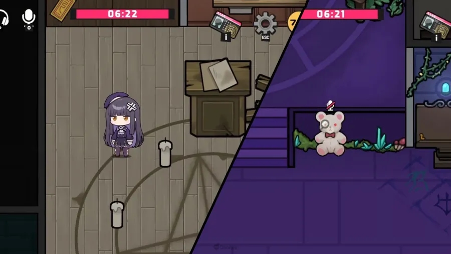 合作,或是背叛!《Deadly Trick》將於7月14日在Steam展開搶先體驗 17 Deadly Trick Press14