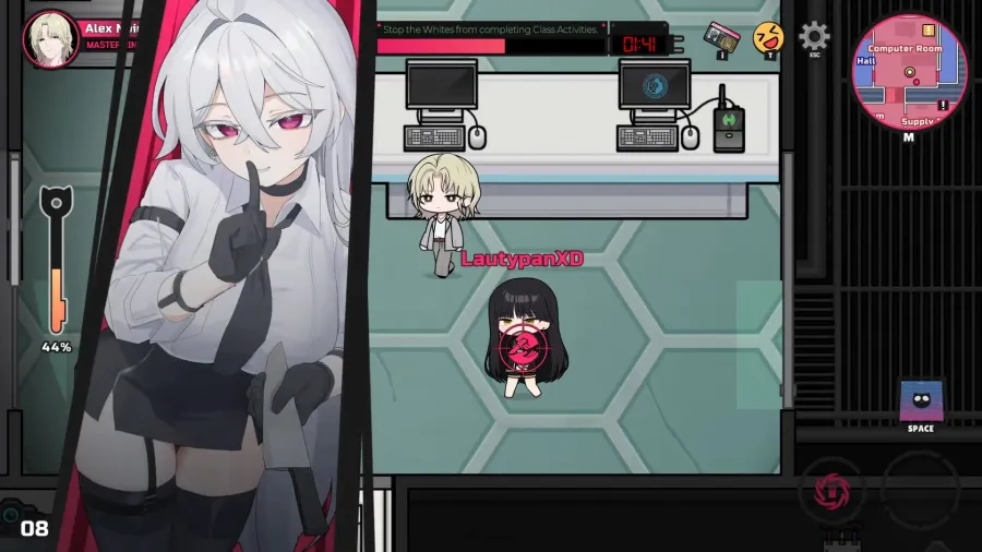 合作,或是背叛!《Deadly Trick》將於7月14日在Steam展開搶先體驗 8 Deadly Trick WeaponHandover