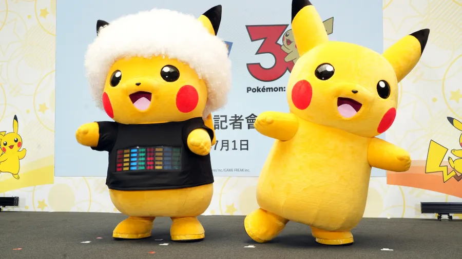 《寶可夢》30週年慶典台灣活動內容揭曉!「PokéXciting! in 台北」・互動路跑「Pokémon RUN 30」10月接力登場! 2 DSC07068