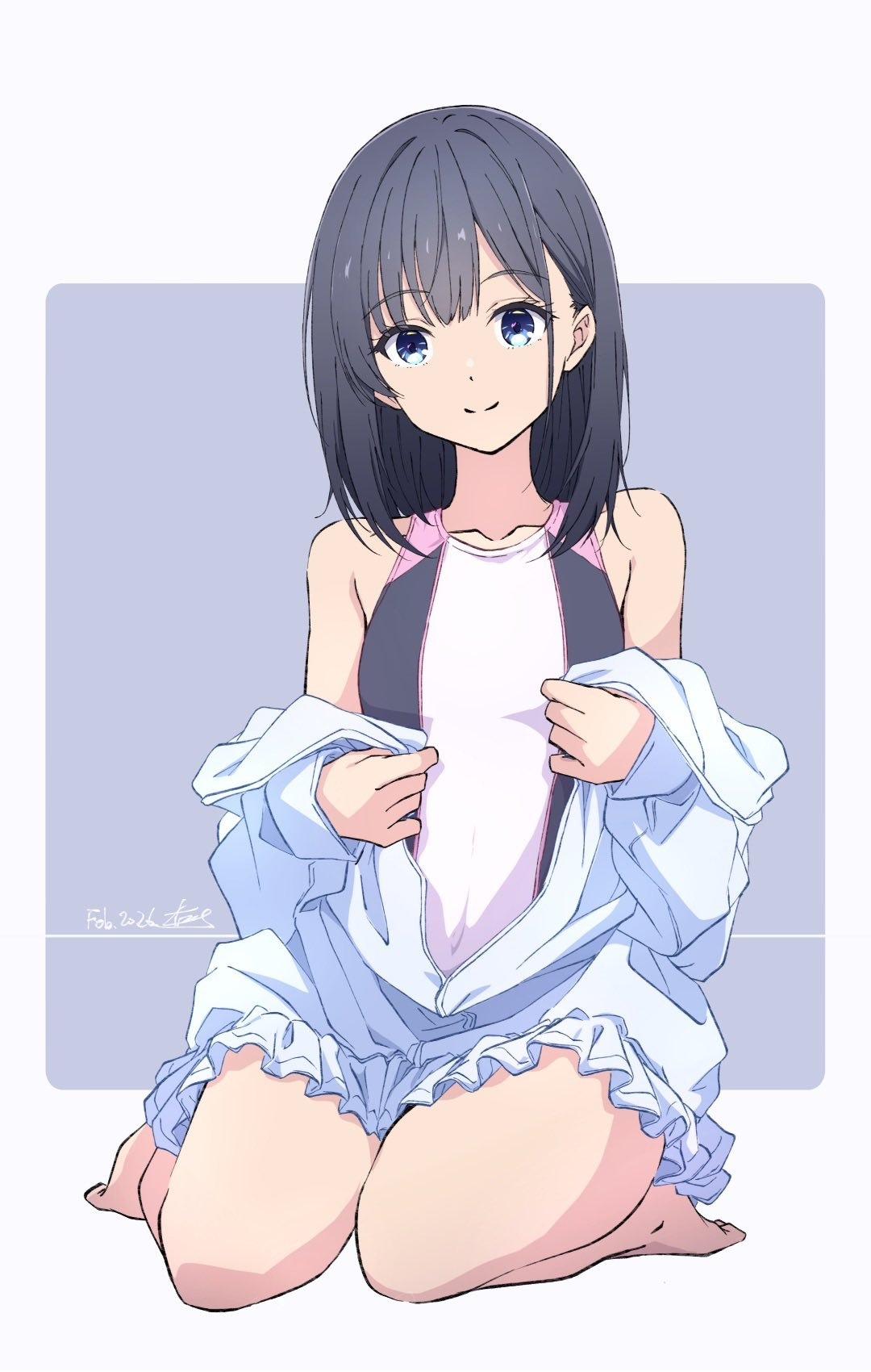《星期一》可爱的猫猫少女们