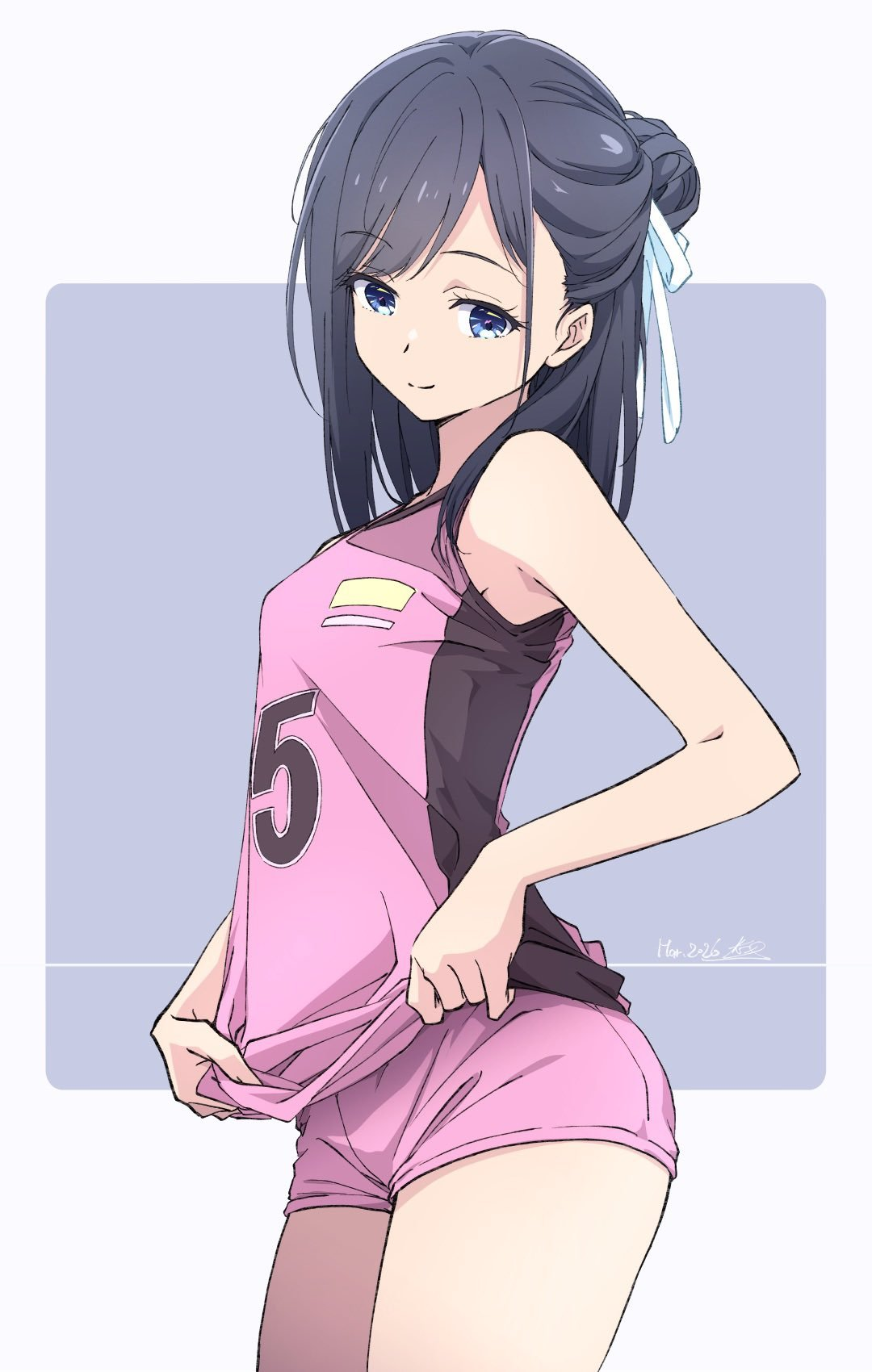 《星期一》3月9日的可爱Miku