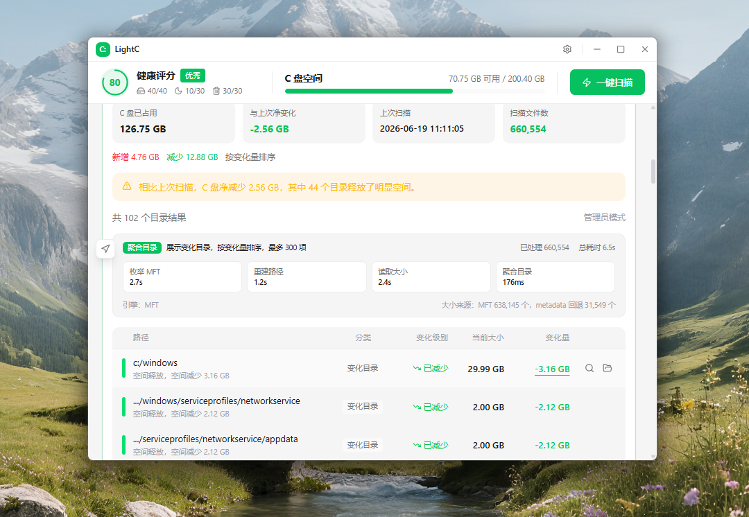 LightC Screenshot