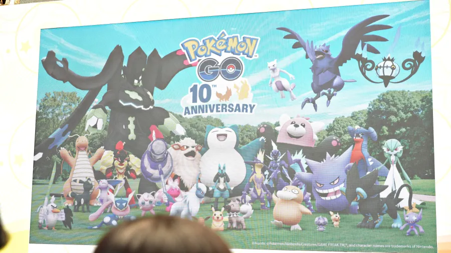 《寶可夢》30週年慶典台灣活動內容揭曉!「PokéXciting! in 台北」・互動路跑「Pokémon RUN 30」10月接力登場! 10 DSC06983