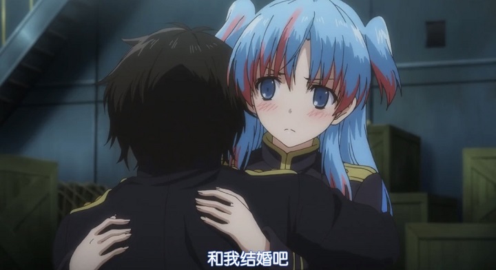 《未日三问》就是一部萝莉控动画