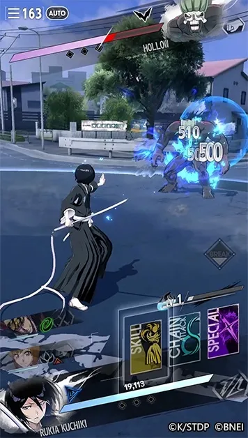 《BLEACH》手遊新作《BLEACH Mirrors High》公開久保帶人親繪新人隊士!同步釋出遊戲系統預告片 11 0720 BLEACH Mirrors High sub8