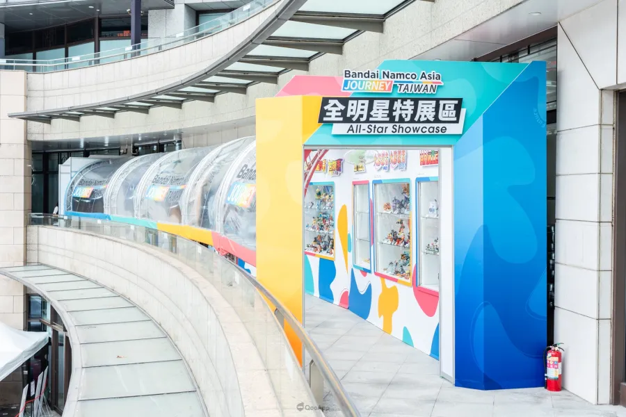 5米鋼彈立像震撼登場!Bandai Namco Asia Journey in Taiwan今夏盛大開展 7 3 Bandai Namco Asia Journey in Taiwan