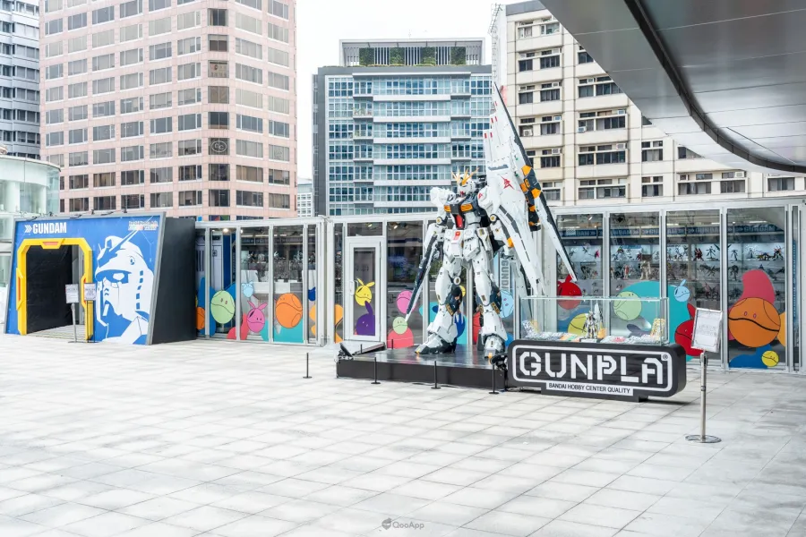 5米鋼彈立像震撼登場!Bandai Namco Asia Journey in Taiwan今夏盛大開展 6 4 Bandai Namco Asia Journey in Taiwan