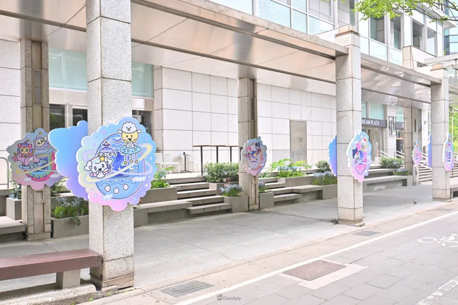 5米鋼彈立像震撼登場!Bandai Namco Asia Journey in Taiwan今夏盛大開展 3 Bandai Namco Asia Journey in Taiwan DREAM PLAZA Tamagotchi