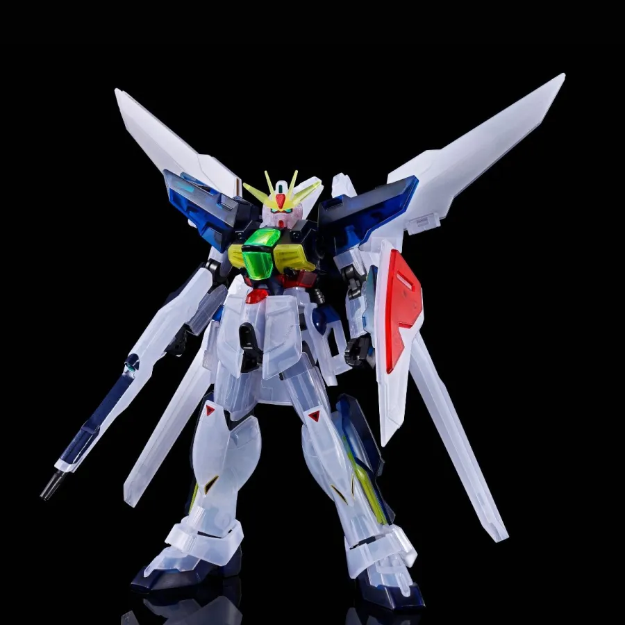 5米鋼彈立像震撼登場!Bandai Namco Asia Journey in Taiwan今夏盛大開展 8 HG 1/100 DOUBLE X Gundam