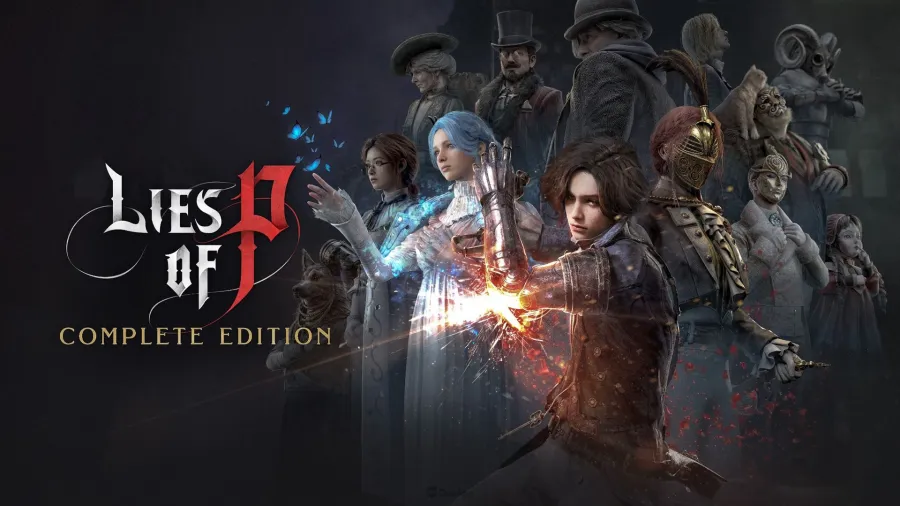 NEOWIZ公開《P的謊言》開發團隊NOUGH Studio紀錄片《Games by Gamers》，《P的謊言：完整版》現已登上Switch 2