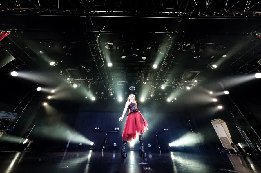 「鋼彈歌姬」玉置成實台灣首場演唱會《Nami Tamaki LIVE 2026 in Taipei -STARBOUND TOUR-》10月17日開唱!門票現正熱賣中! 3 Live 2