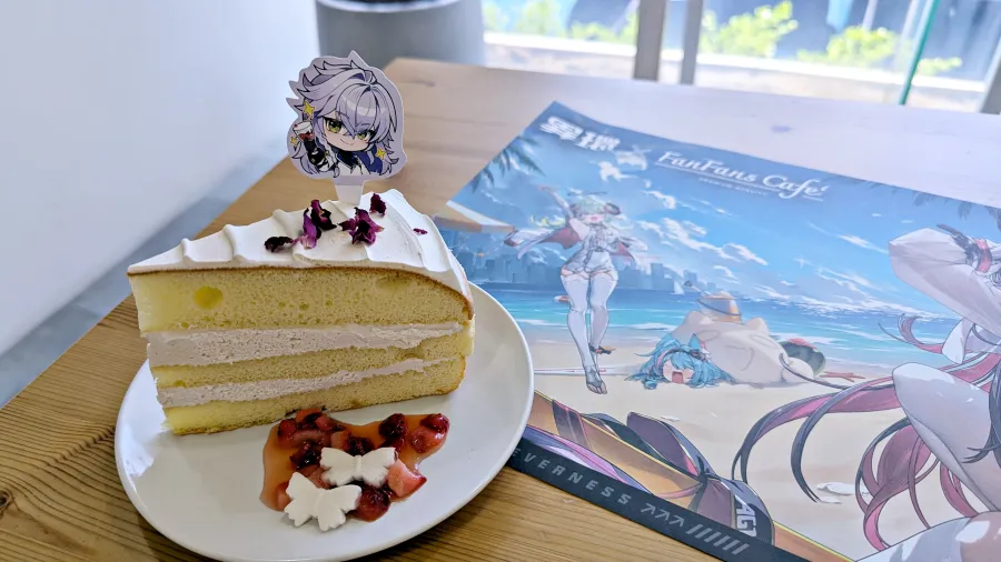 「異環×FANFANS CAFÉ」合作主題餐廳期間限定營業中!以人氣角色專屬餐點感受異常有趣的日常🍳 15 PXL 20260717 035034014