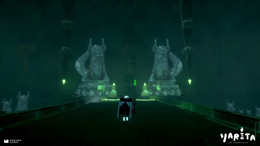 《阿雷塔 YARETA》開放Playtest試玩,自由探索壯麗的古老大地 4 YARETA Steam Playtest 03