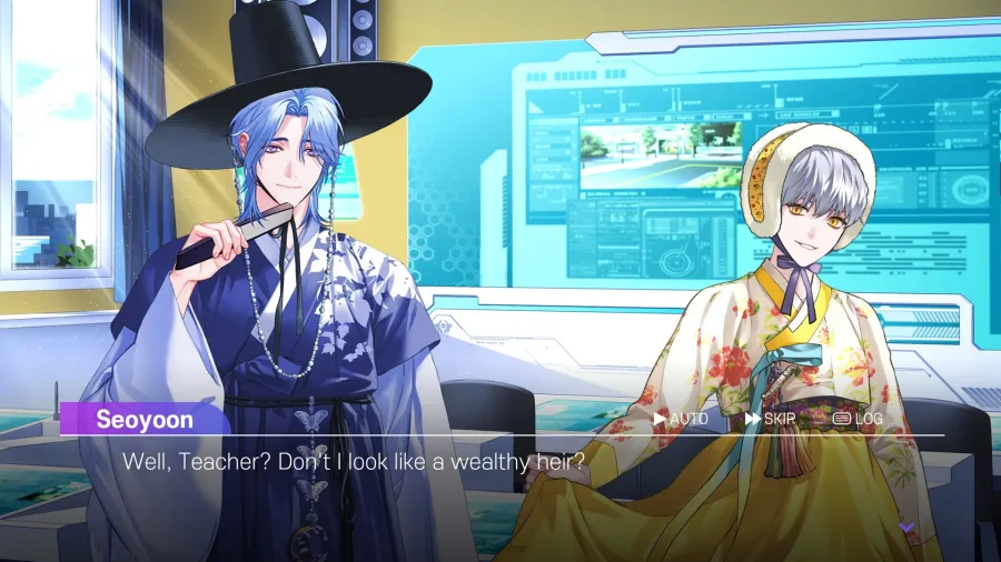女性向視覺小說卡牌戰鬥RPG《ZombiSeed》釋出PC試玩版!9月開啟Kickstarter募資,2027年4月推出 3 ZombiSeed02 Promo Images 2