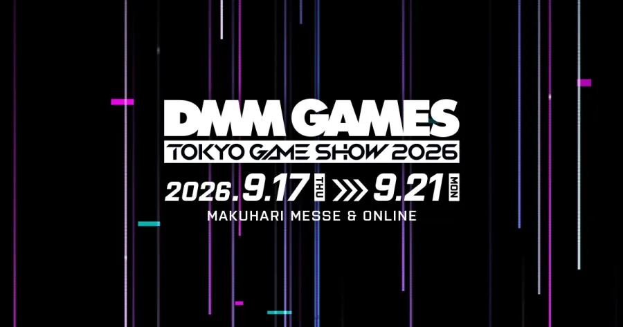 DMM GAMES歷年最大規模參展東京電玩展2026！《刀劍亂舞拼圖》將推出舞台活動＆開放現場試玩！