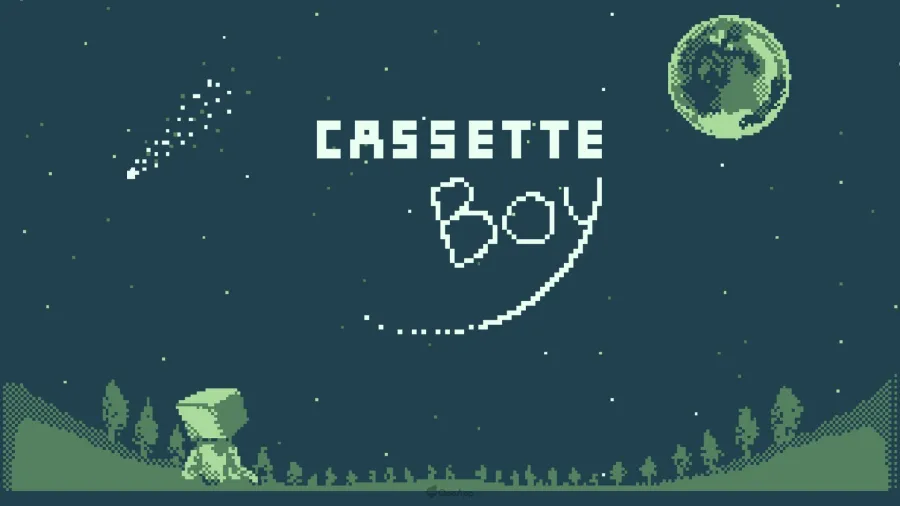 Pocketpair 確定參展TGS2026!打造史上最大展區,重現《幻獸帕魯》世界觀 10 pocketpair CASSETTE BOY