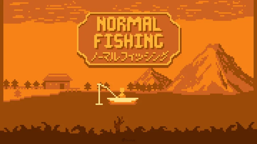 Pocketpair 確定參展TGS2026!打造史上最大展區,重現《幻獸帕魯》世界觀 9 pocketpair Normal Fishing