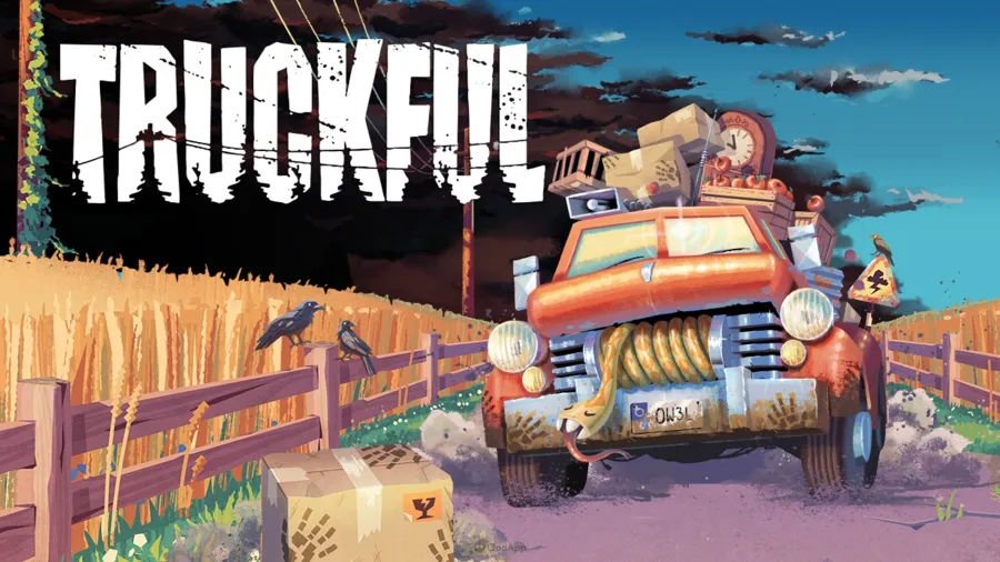 Pocketpair 確定參展TGS2026!打造史上最大展區,重現《幻獸帕魯》世界觀 8 pocketpair Truckful