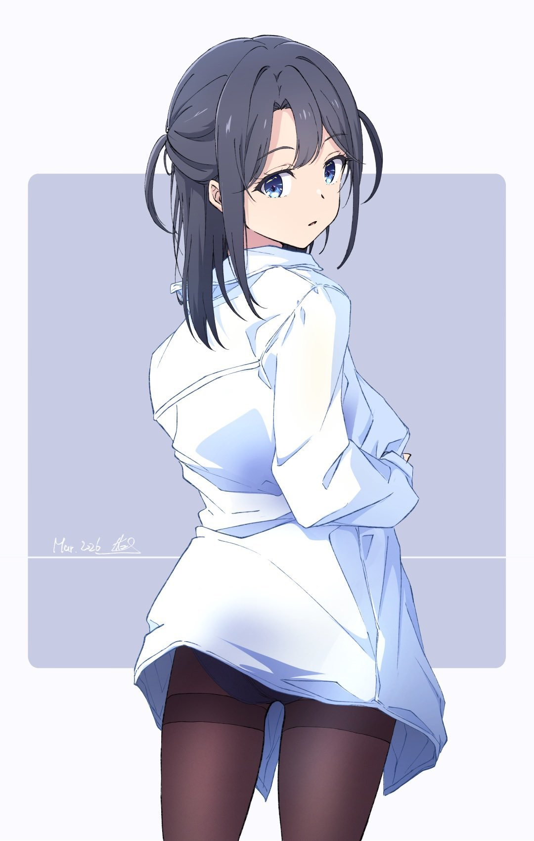 《星期一》可爱萌妹小天使