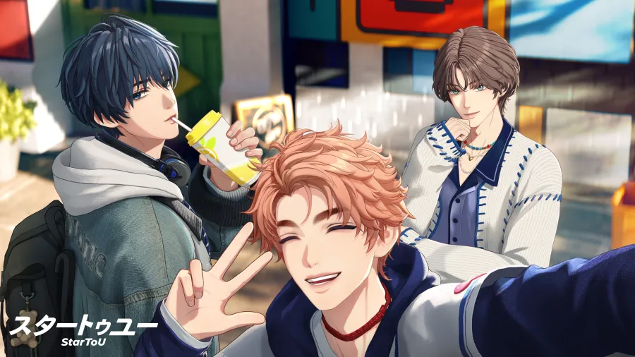 沉浸式3D偶像遊戲《V Project》定名《他予回聲》，公開全新團體與遊戲玩法