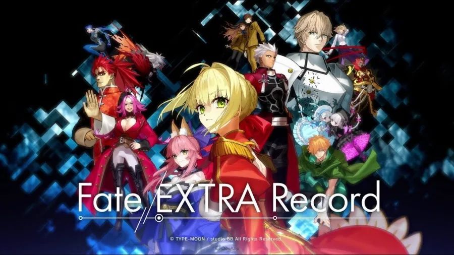 《Fate/EXTRA Record》確定改由Aniplex發行,新納一哉宣布辭去總監一職並離開Studio BB 1 《Fate/EXTRA Record》