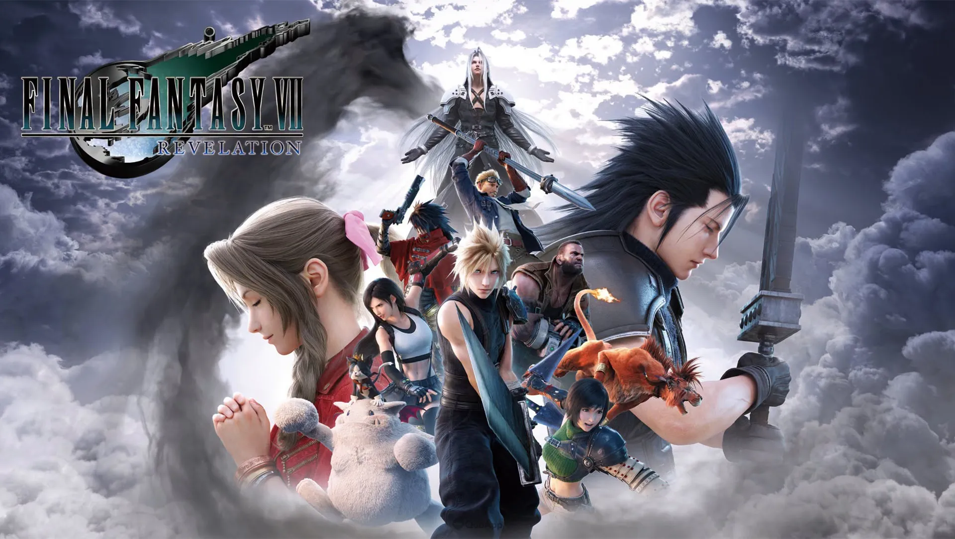 《FF7》重製版三部曲完結篇《FINAL FANTASY VII REVELATION》確定2027年4月發售!公開實機遊玩影片與預購資訊 1 FINAL FANTASY VII REVELATION
