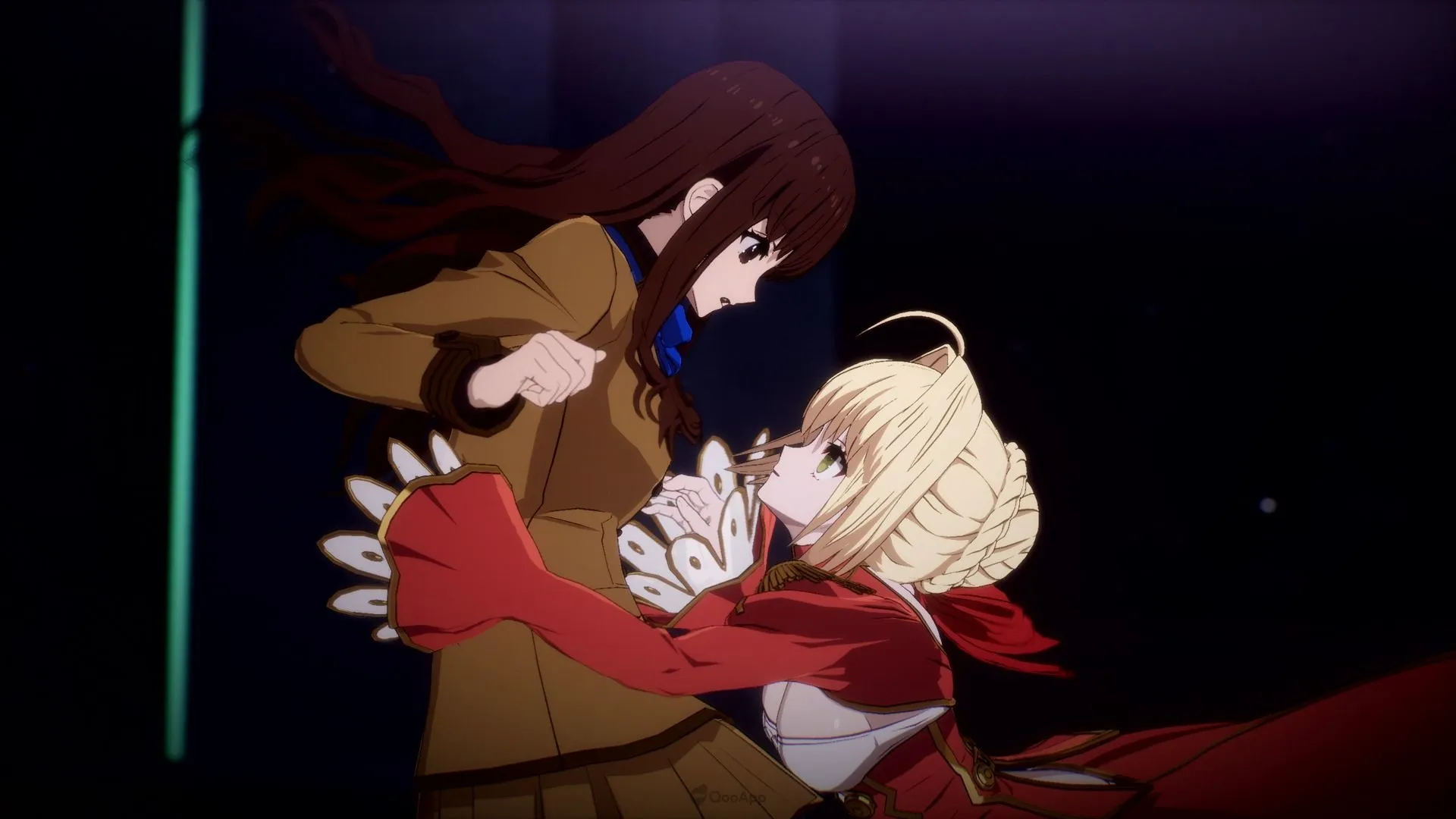《Fate/EXTRA Record》公開全新宣傳影片,確定2027年1月28日發售! 2 fer01