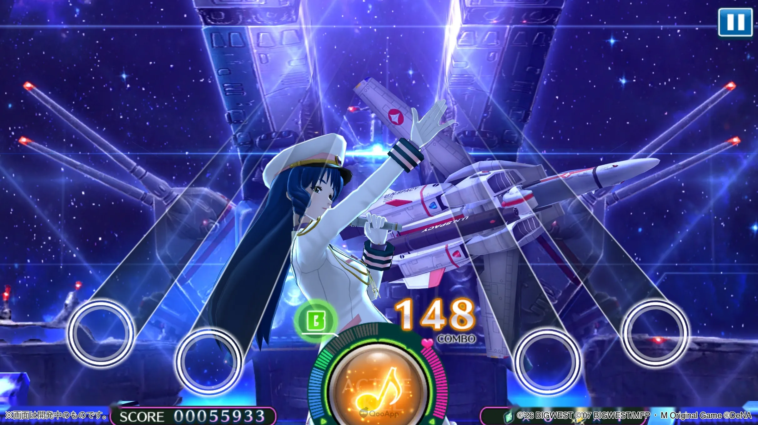 《歌之超時空要塞》復活!確定開發離線買斷型版,9月10日起實施群眾募資! 27 sub21