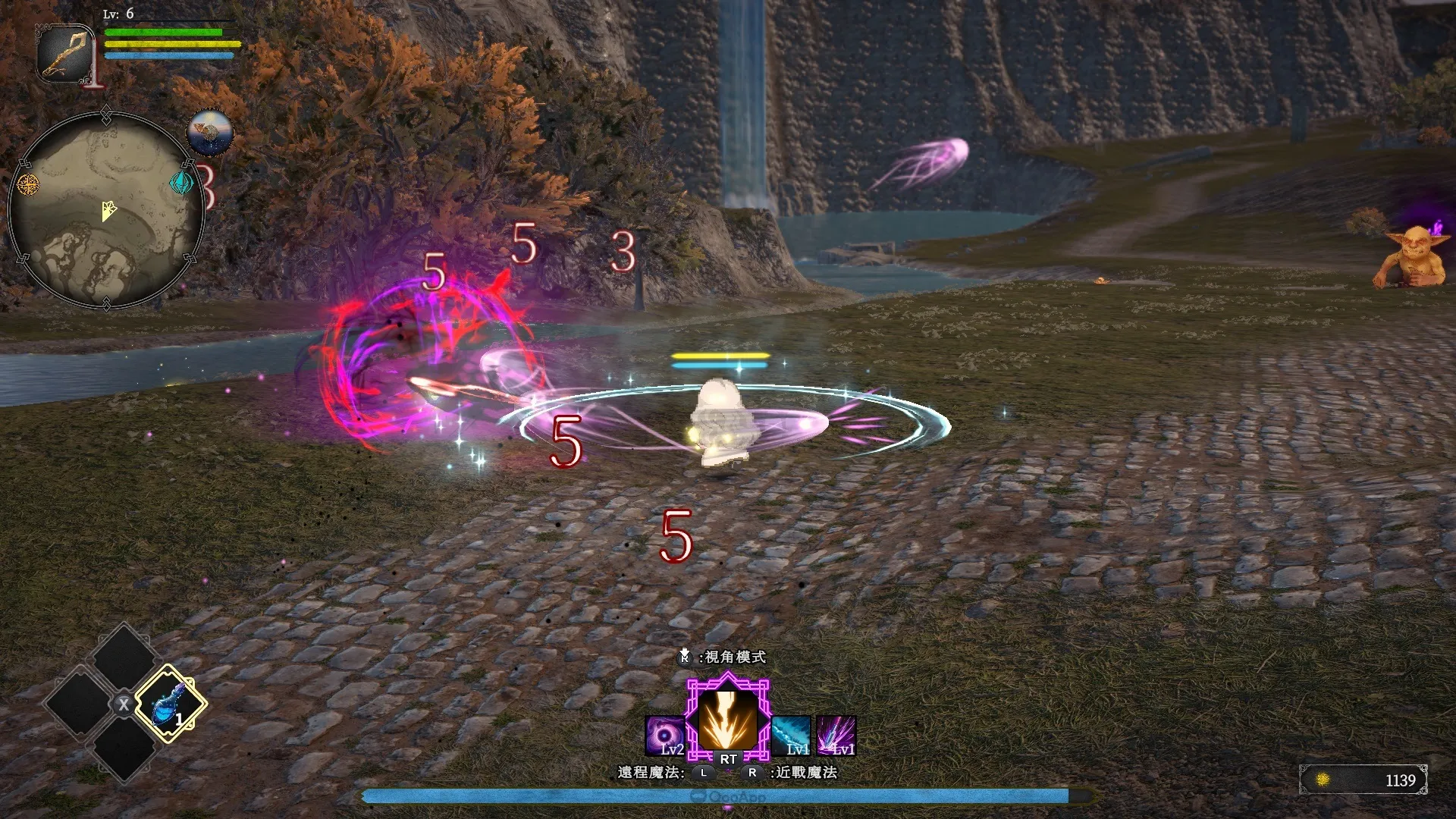 向拋棄你的家族復仇!「類吸血鬼倖存者」開放世界RPG《魔源煉金》正式發表! 4 ScreenShot 1