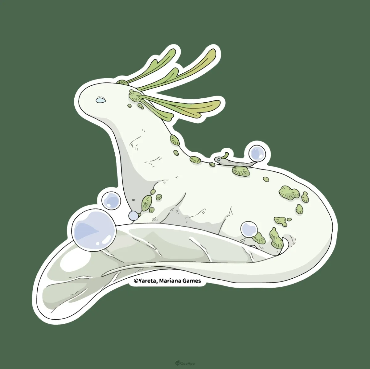 YARETA TGS2026 Sticker bonus