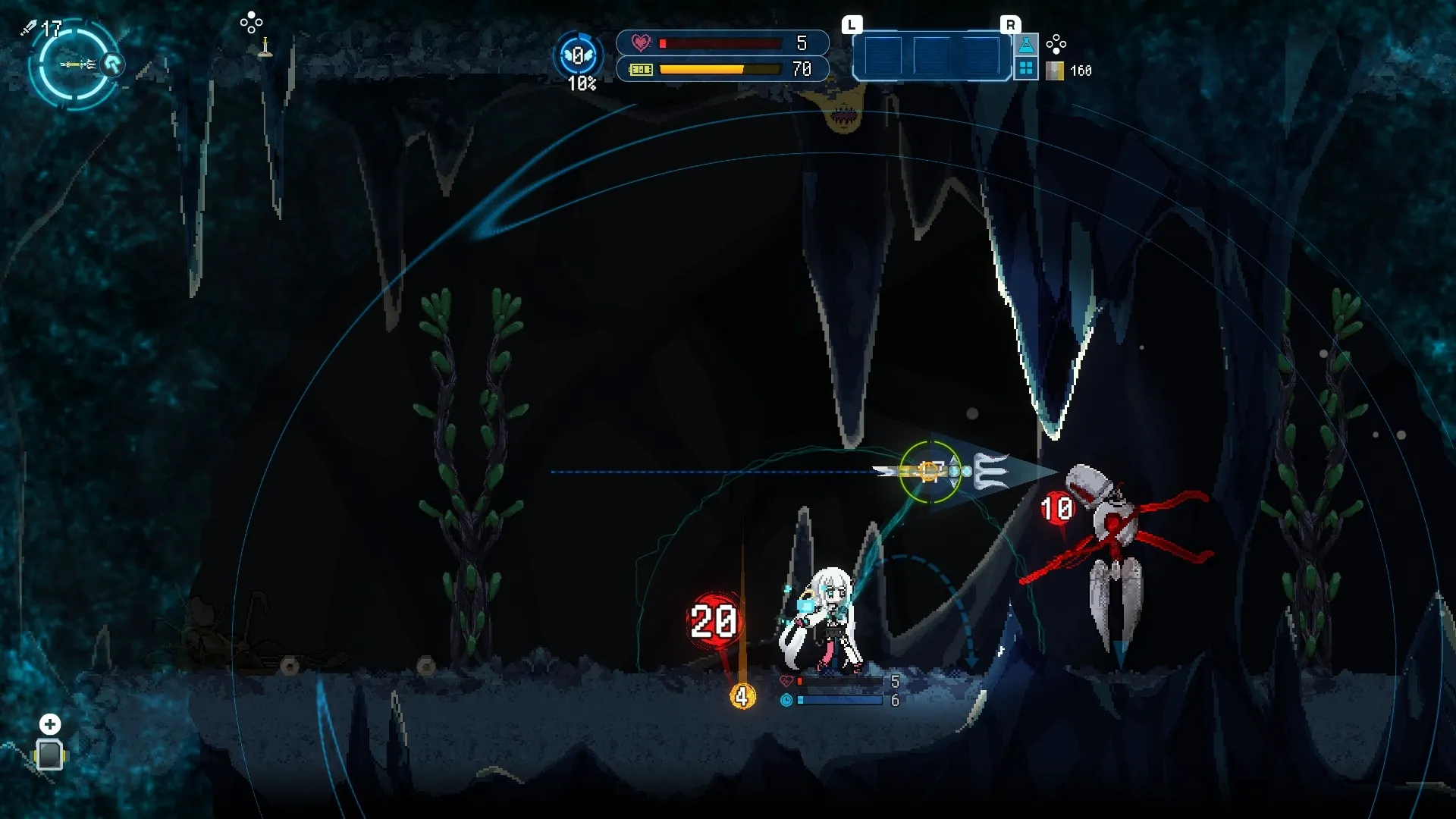 MillionDepth Switch 01 Screenshot