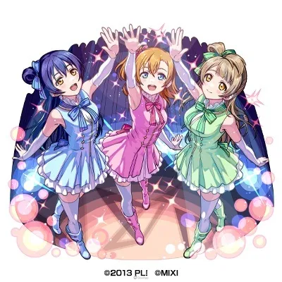 學園偶像們再度登場!《Love Live! 系列》×《怪物彈珠》第2彈合作活動9月1日開跑! 3 13 vert