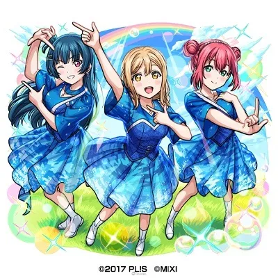 學園偶像們再度登場!《Love Live! 系列》×《怪物彈珠》第2彈合作活動9月1日開跑! 8 04 vert