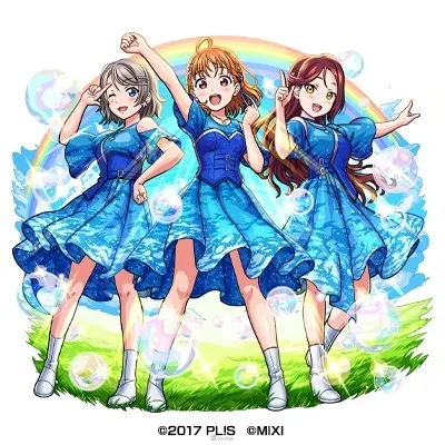 學園偶像們再度登場!《Love Live! 系列》×《怪物彈珠》第2彈合作活動9月1日開跑! 9 18 vert