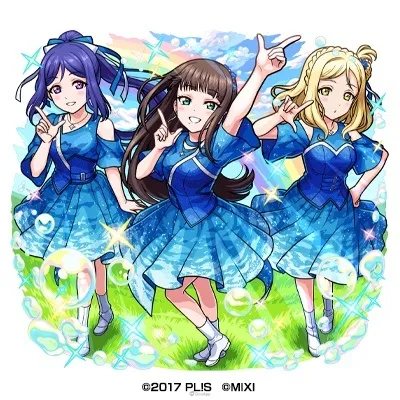 學園偶像們再度登場!《Love Live! 系列》×《怪物彈珠》第2彈合作活動9月1日開跑! 10 07 vert