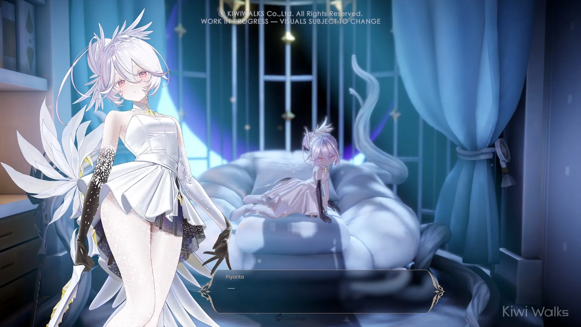 《魔女之泉》開發商全新3D動作RPG《人偶之影:琵幽璃塔的故事》正式發表!預計2027年發售,Steam願望清單同步開放 3 0914 Shade of Marionette SS02