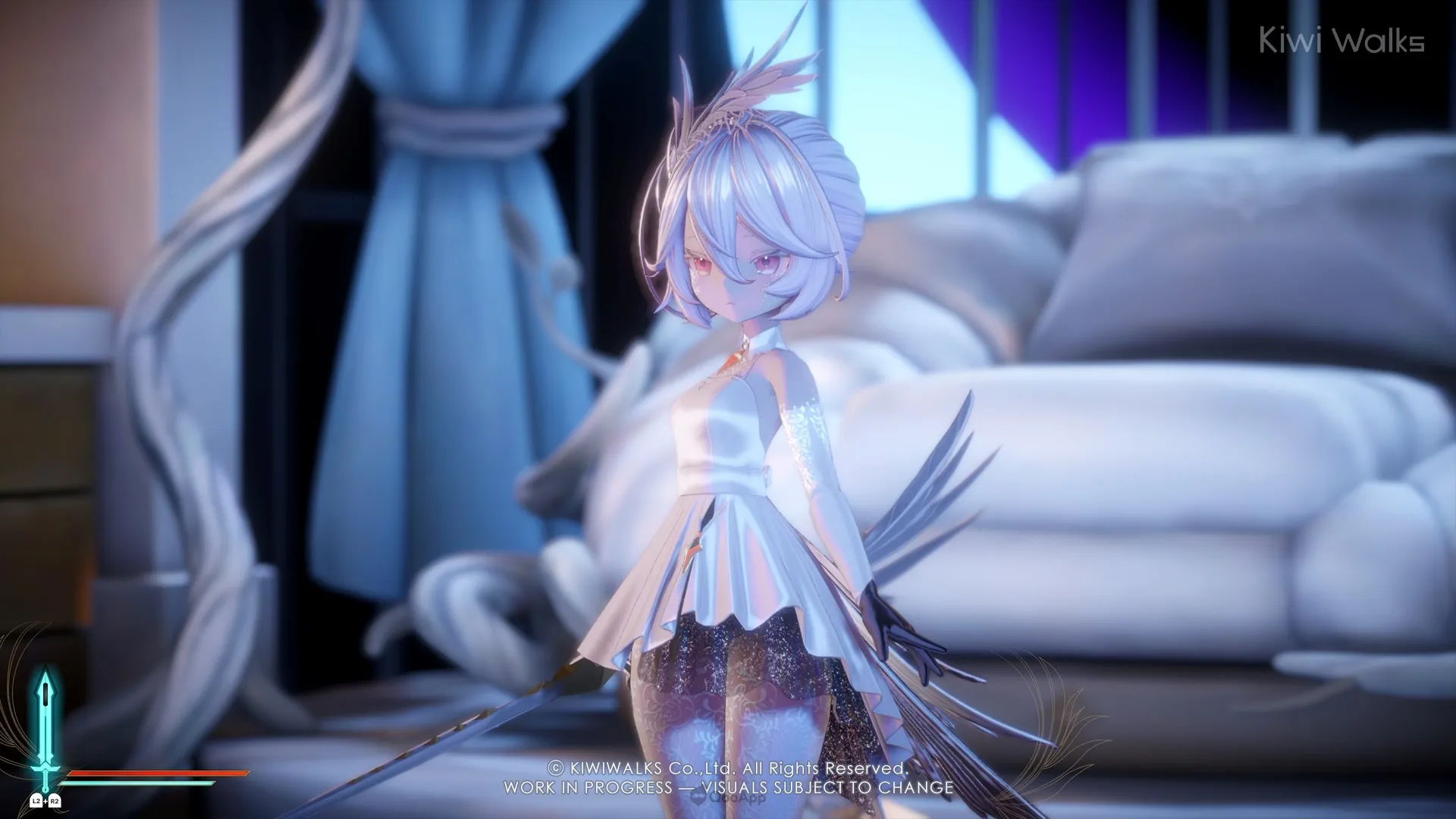 《魔女之泉》開發商全新3D動作RPG《人偶之影:琵幽璃塔的故事》正式發表!預計2027年發售,Steam願望清單同步開放 4 0914 Shade of Marionette SS03
