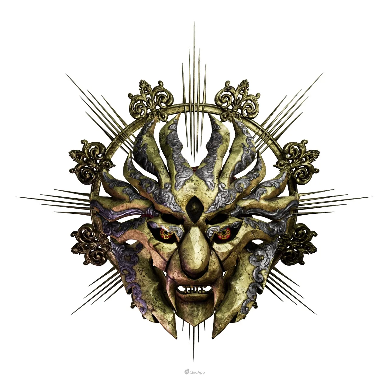 《CODE VEIN 噬血代碼 II》首個大型擴充DLC「Mask of Idris」現已發布!同步免費更新Ver.2.0 2 260909 CODE VEIN I DLC Mask of Idris mask01