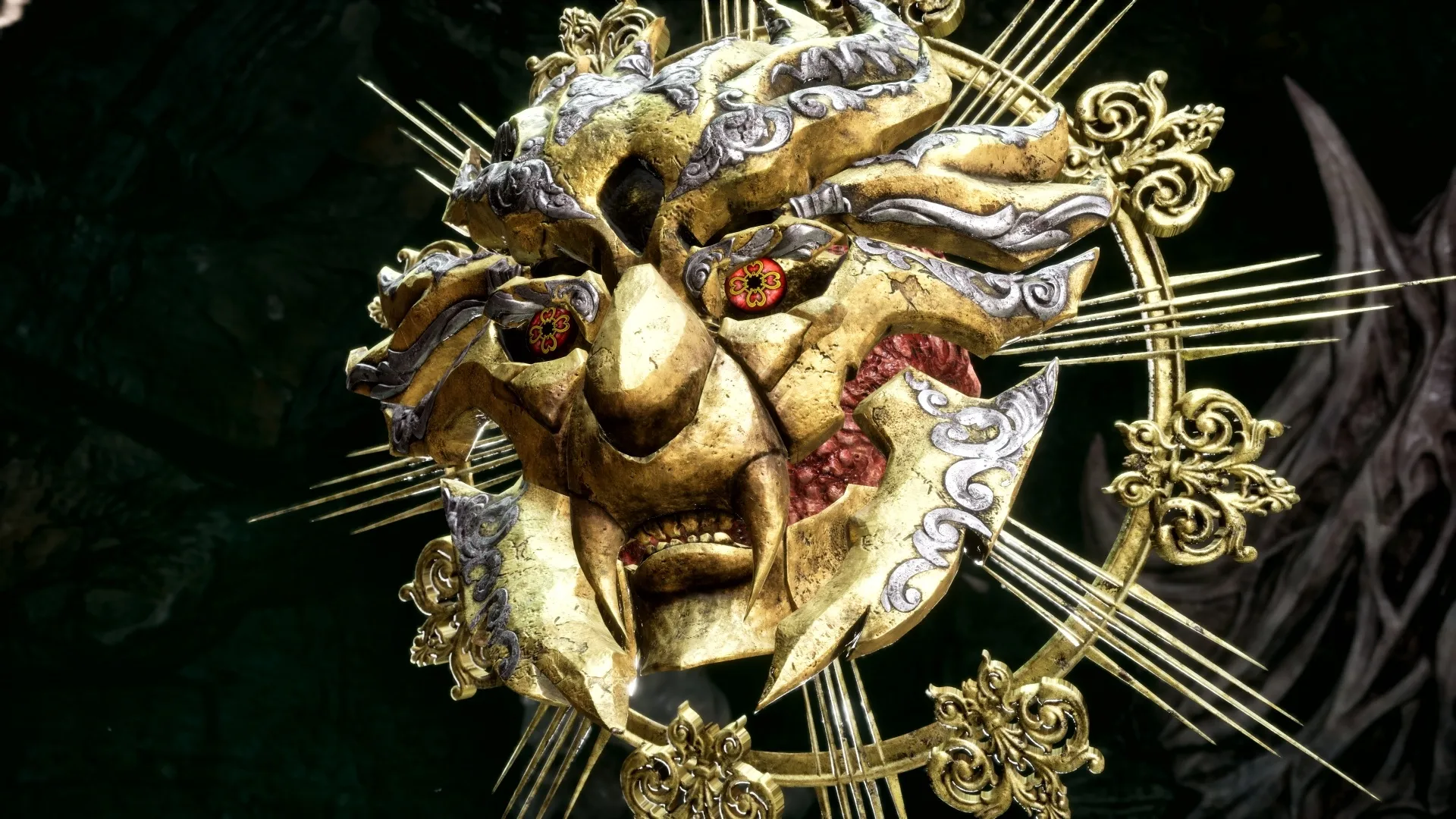 《CODE VEIN 噬血代碼 II》首個大型擴充DLC「Mask of Idris」現已發布!同步免費更新Ver.2.0 3 260909 CODE VEIN I DLC Mask of Idris mask02